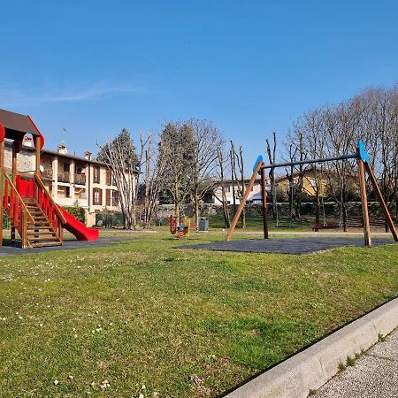 פאדנג'ה סול גארדה Garda Home Accessible מראה חיצוני תמונה