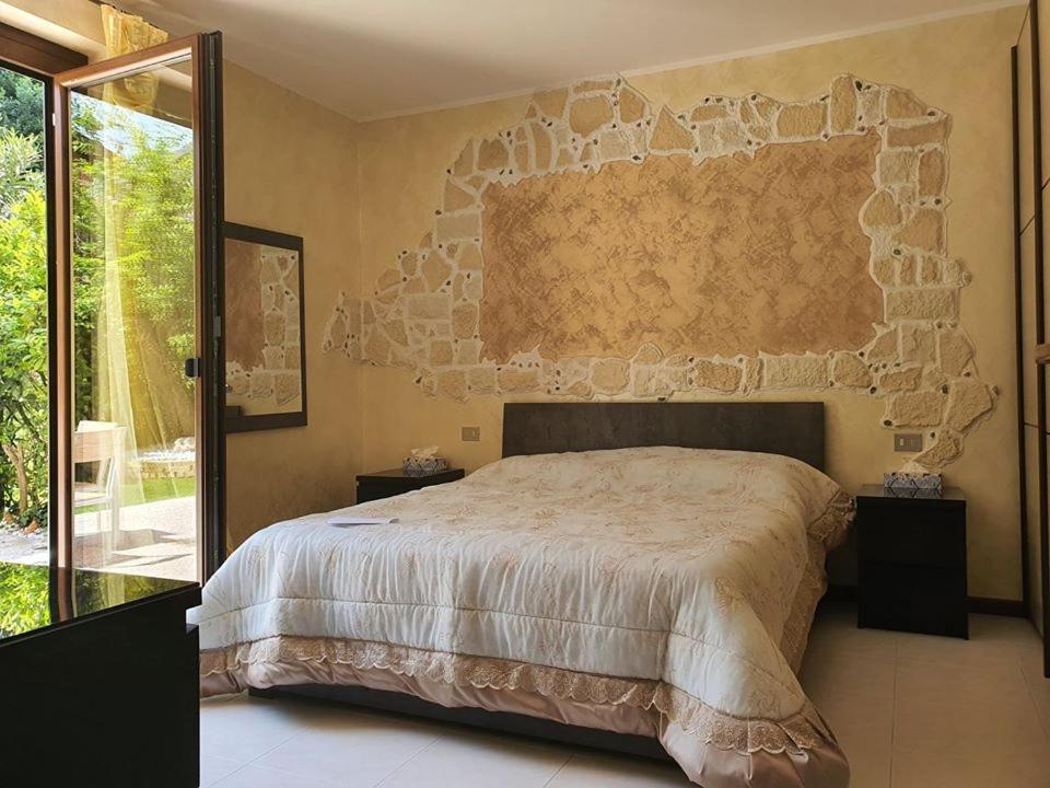 פאדנג'ה סול גארדה Garda Home Accessible מראה חיצוני תמונה